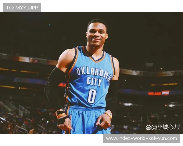 威斯布鲁克6.7助攻展现活力 老将后卫冲击力不减