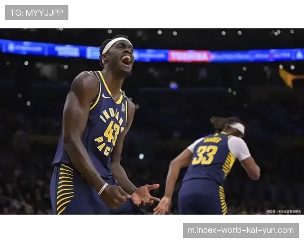 步行者西亚卡姆场均数据稳定 但球队整体进攻效率低下